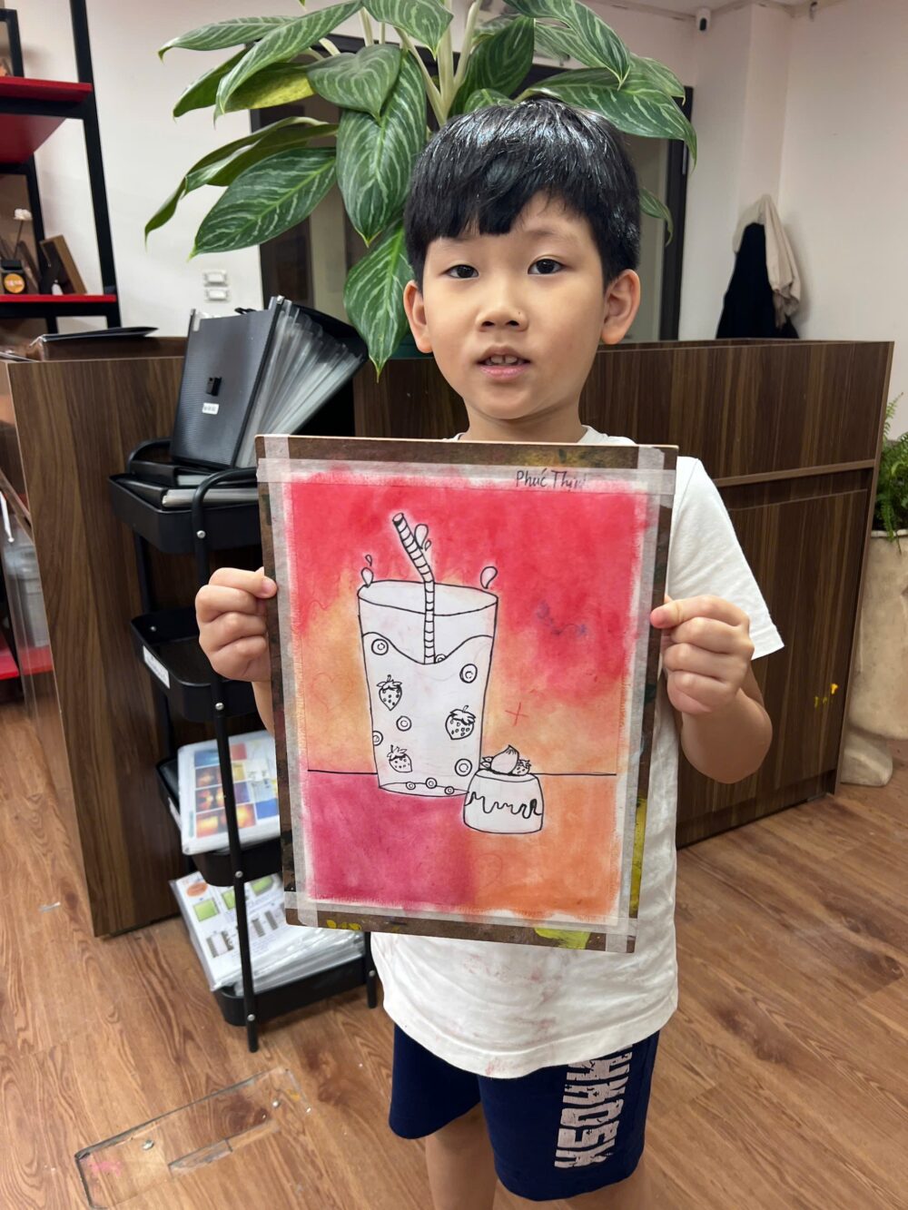 Tác phẩm KID Trần Phúc Thịnh 2019 | 2026-07-16 34