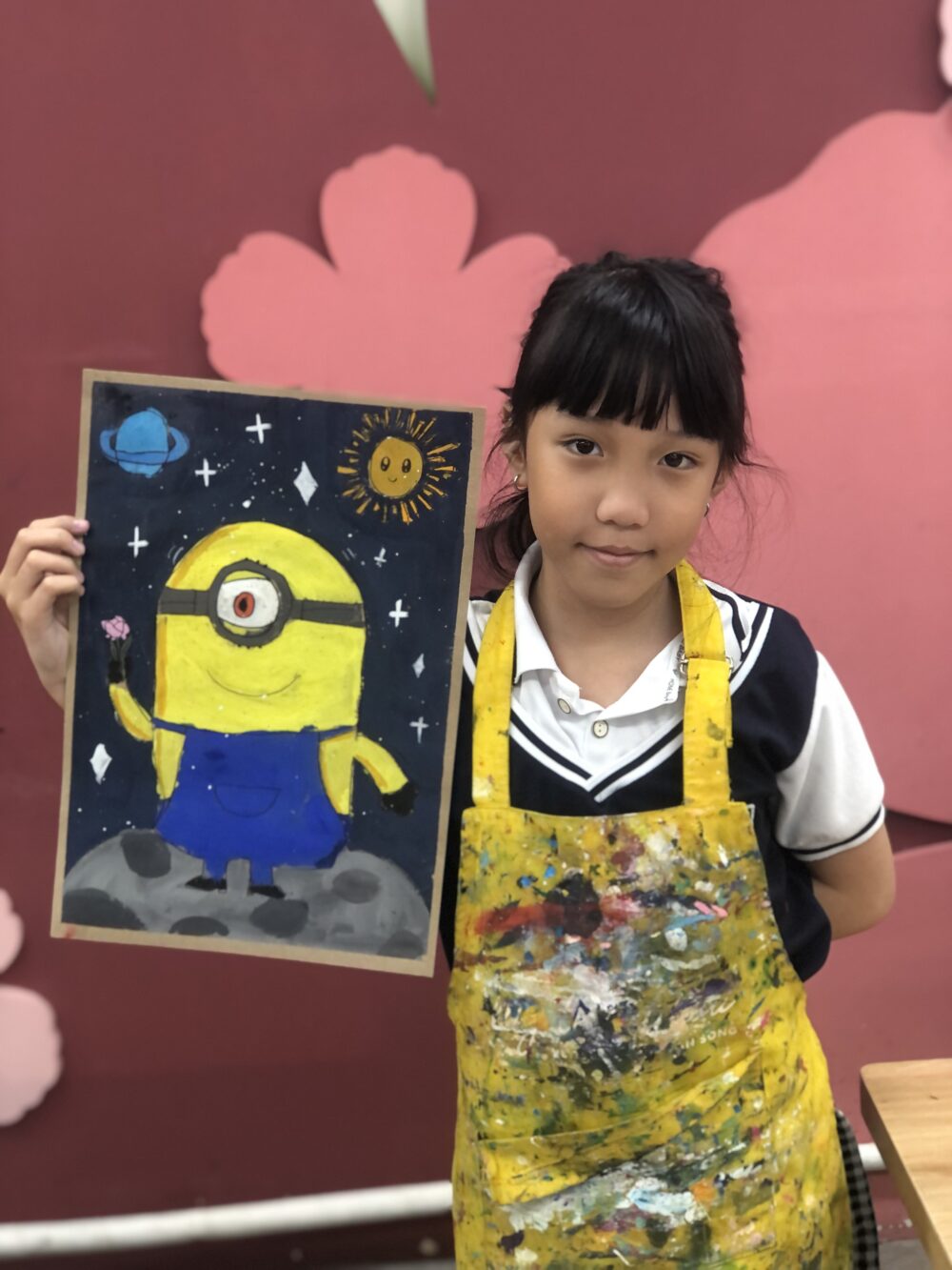 Tác phẩm KID Đoàn Phương Nghi 2017 | 2026-07-03 32