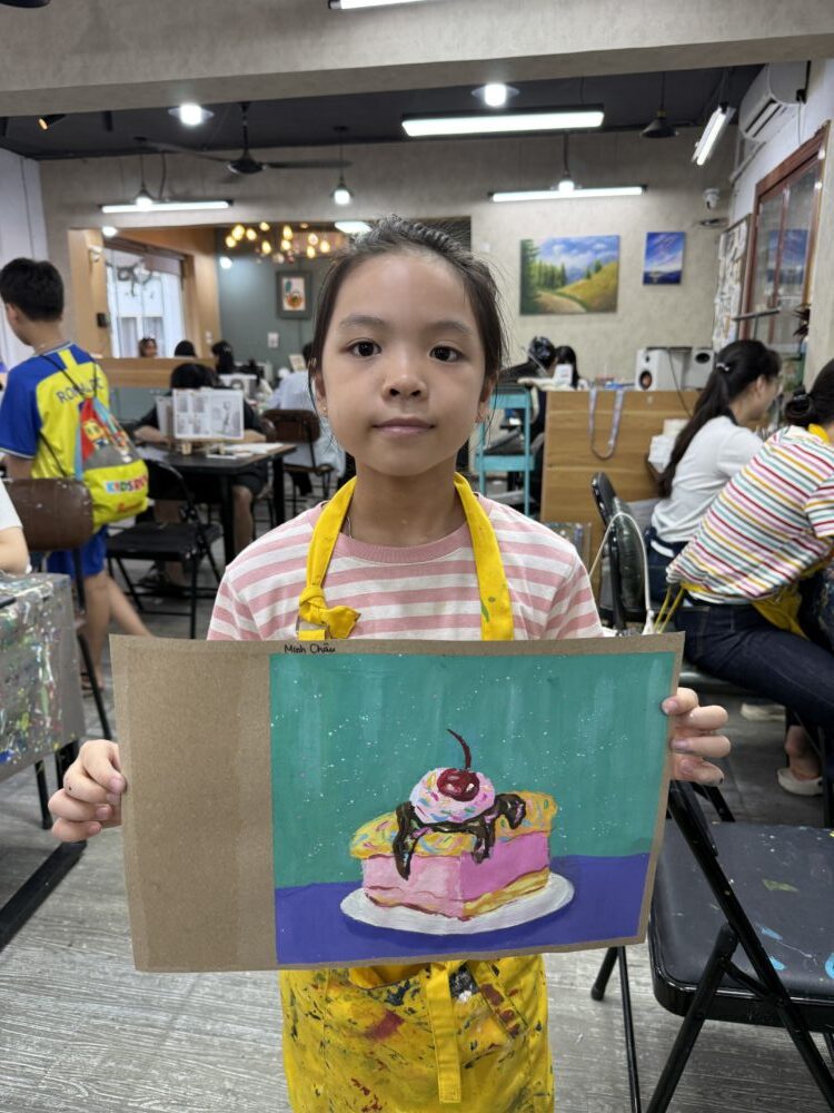 Tác phẩm KID Nguyễn Dương Minh Châu 10/11/2017 | 2026-07-12 33