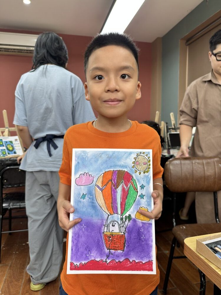Tác phẩm Phạm Sơn Quân KID 2017 | 2026-07-06 33