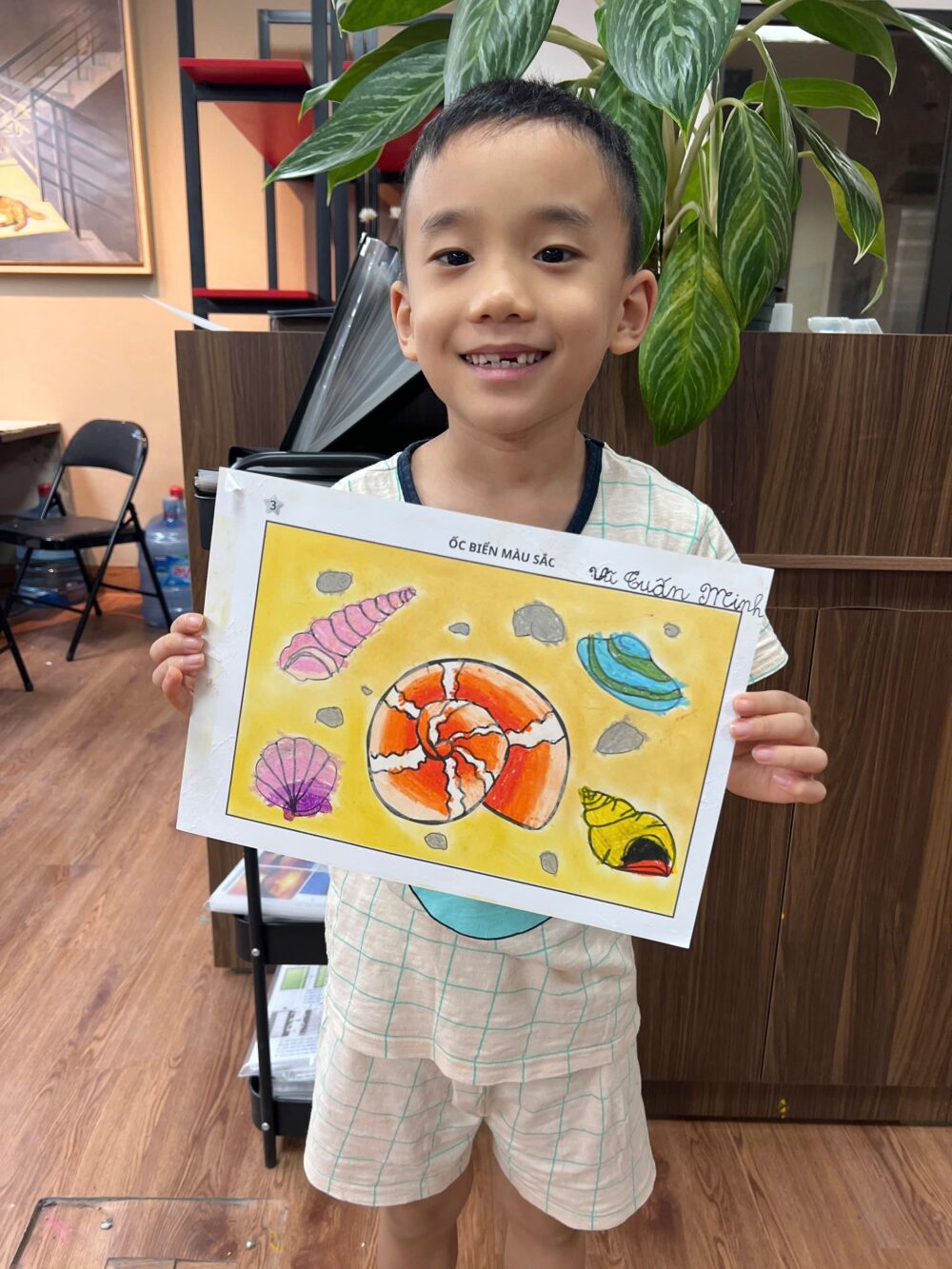 Tác phẩm KID Vũ Tuấn Minh 2019 | 2026-07-16 34