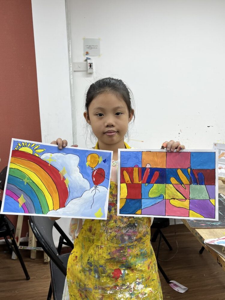Tác phẩm KID Huỳnh Võ Phương Nghi – 2017 | 2026-07-17 32