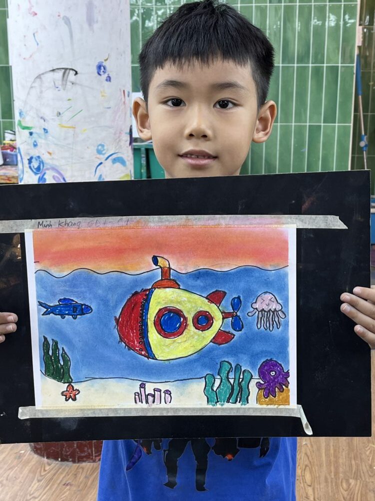 Tác phẩm KID Trương Minh Khang 2019 | 2026-07-17 32