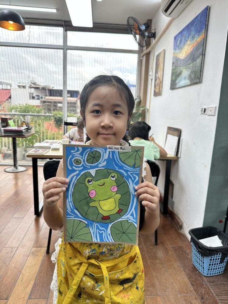 Tác phẩm KID Đào Hợp Phúc 2018 | 2026-07-06 33