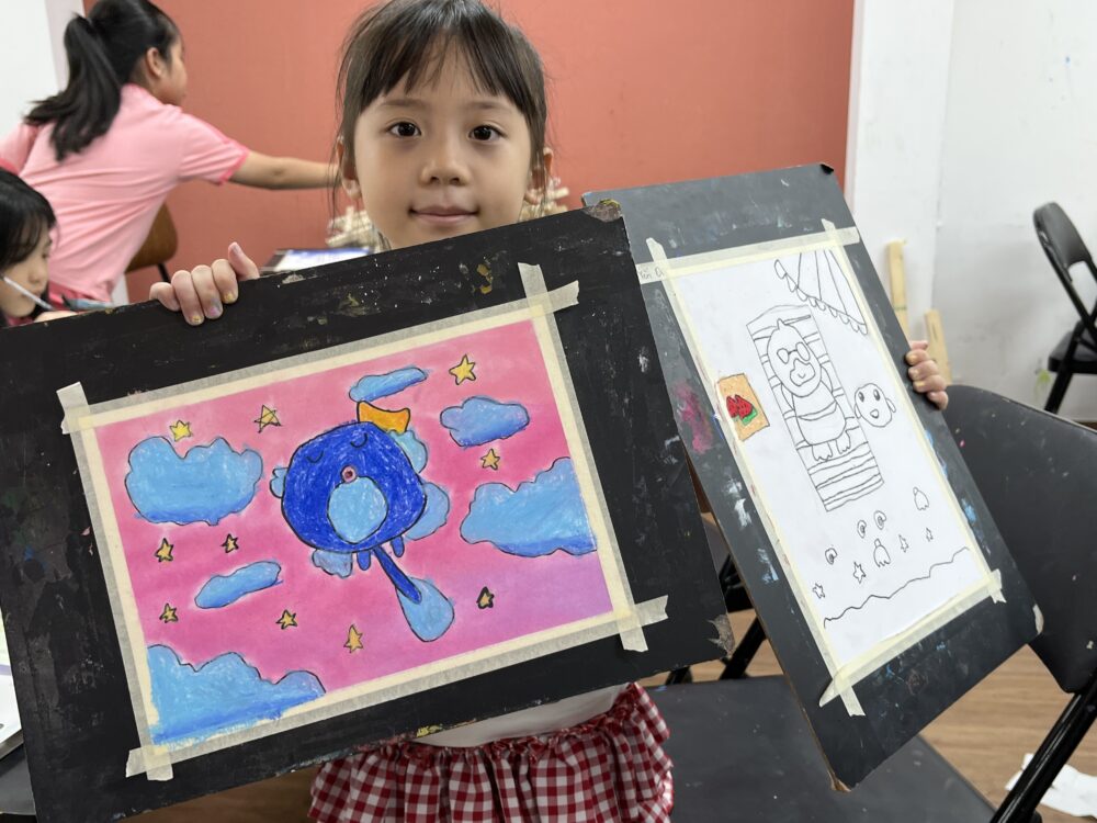 Tác phẩm KID Lê Yến Di – 9/11/2019 | 2026-07-17 32