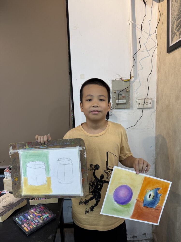Tác phẩm KID Nguyễn Bình Minh 2017 | 2026-07-12 33
