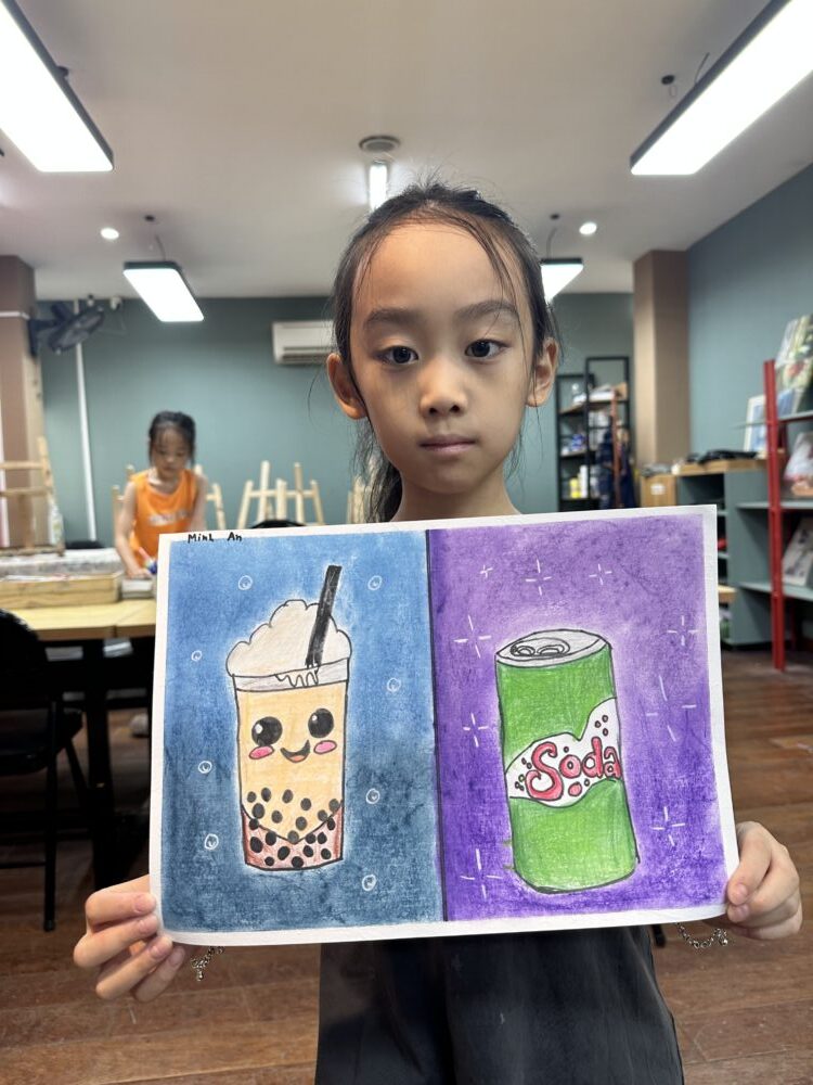 Tác phẩm KID Phũng Vũ Minh An 14/12/2017 | 2026-07-06 33