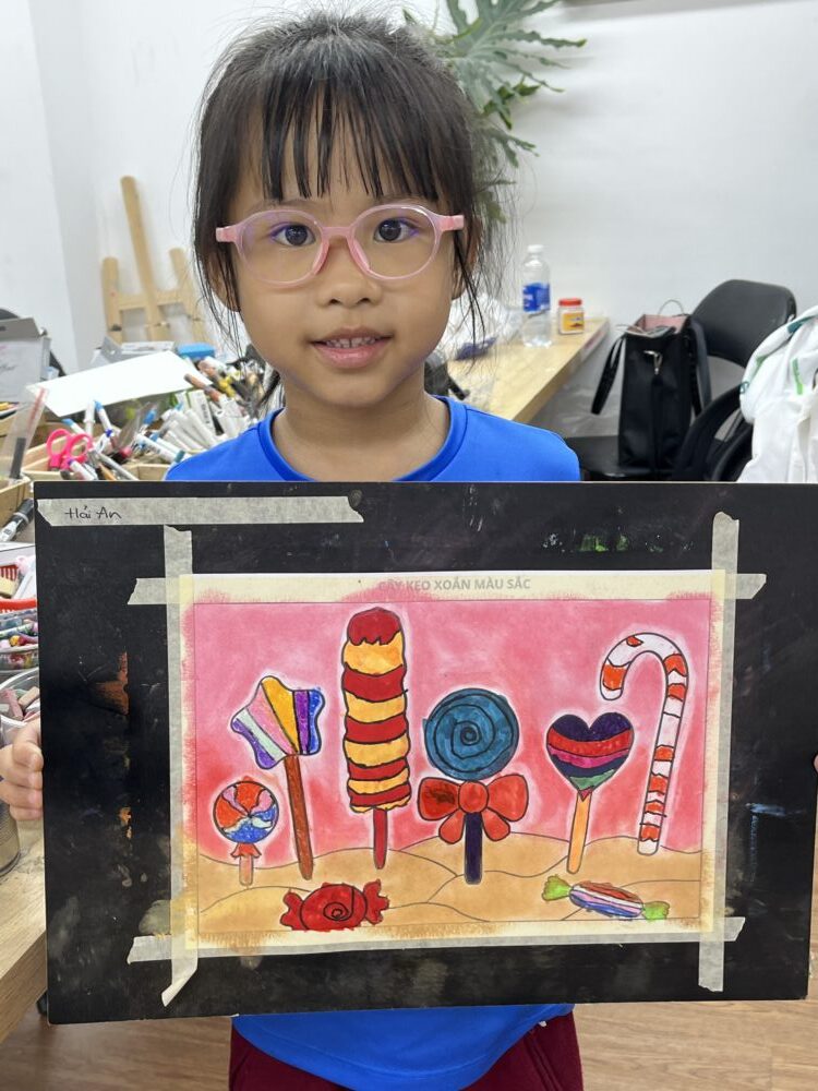 Tác phẩm KID Nguyễn Hải An 08/10/2020 | 2026-07-17 34