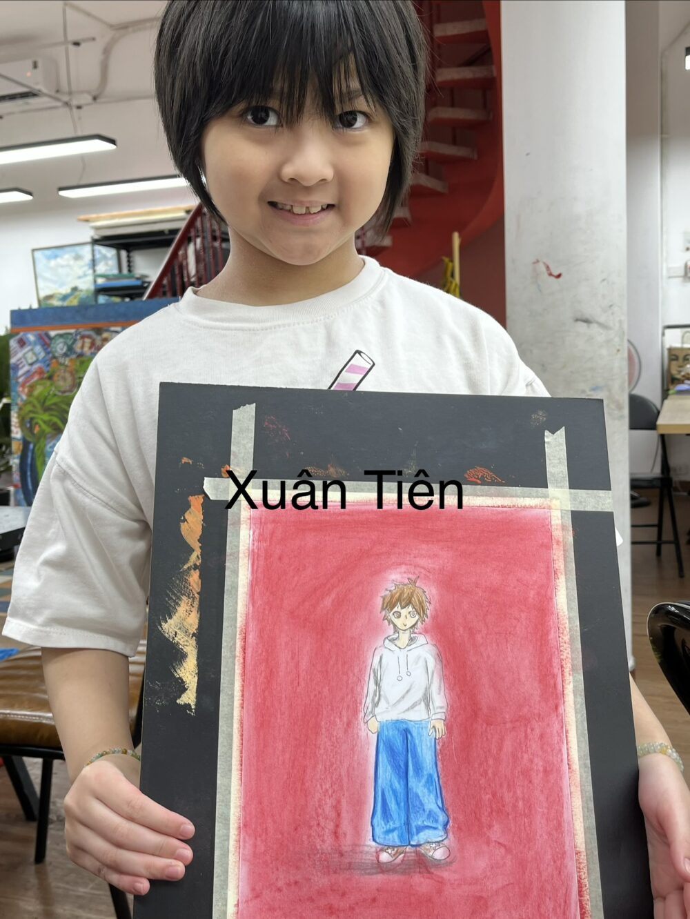 Tác phẩm Đoàn Xuân Tiên | 2026-07-17 34