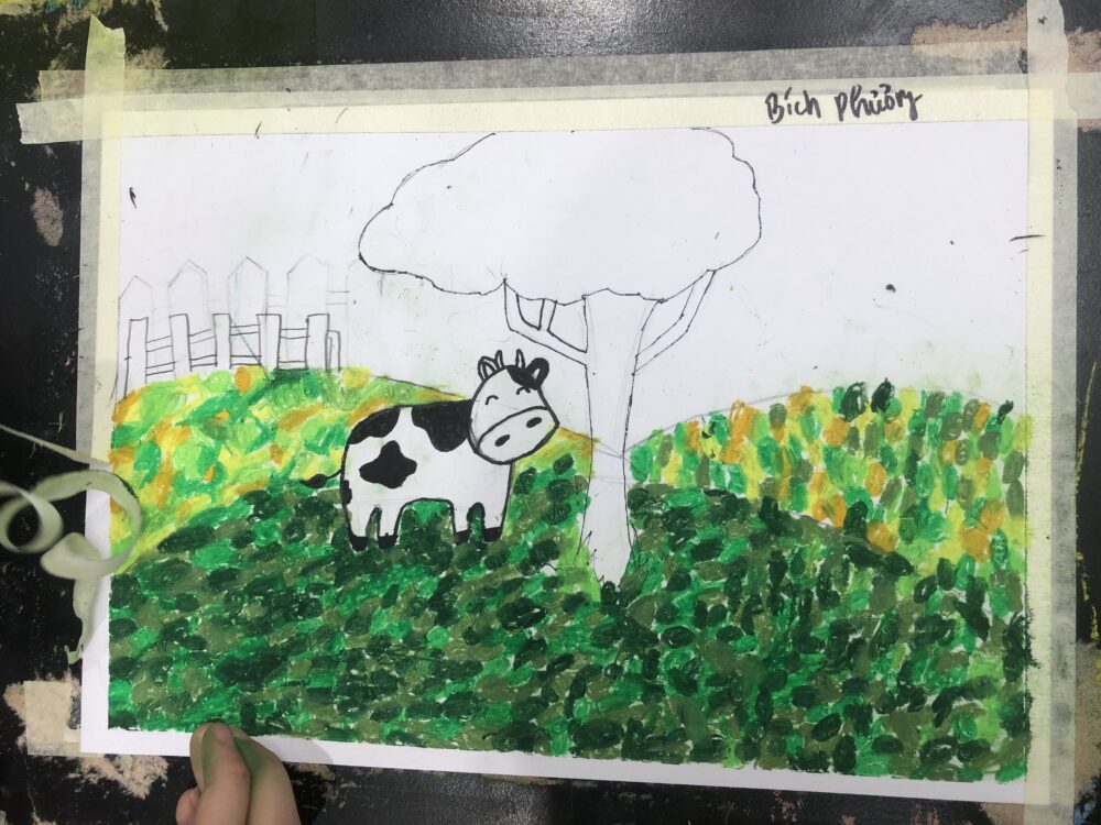 Tác phẩm KID Phạm Vũ Bích Phương. Sn 2018 | 2026-07-04 32
