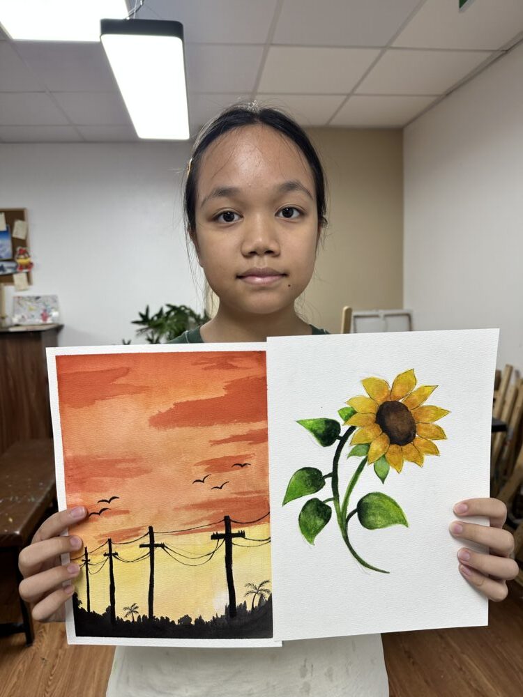 Tác phẩm KID Nguyễn Bảo Ngọc | 2026-07-07 32