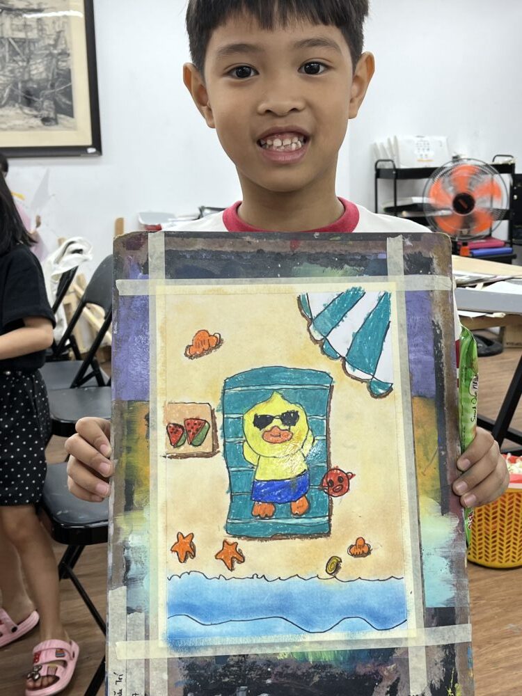 Tác phẩm KID Nguyễn Hữu Trí 2020 | 2026-07-18 32