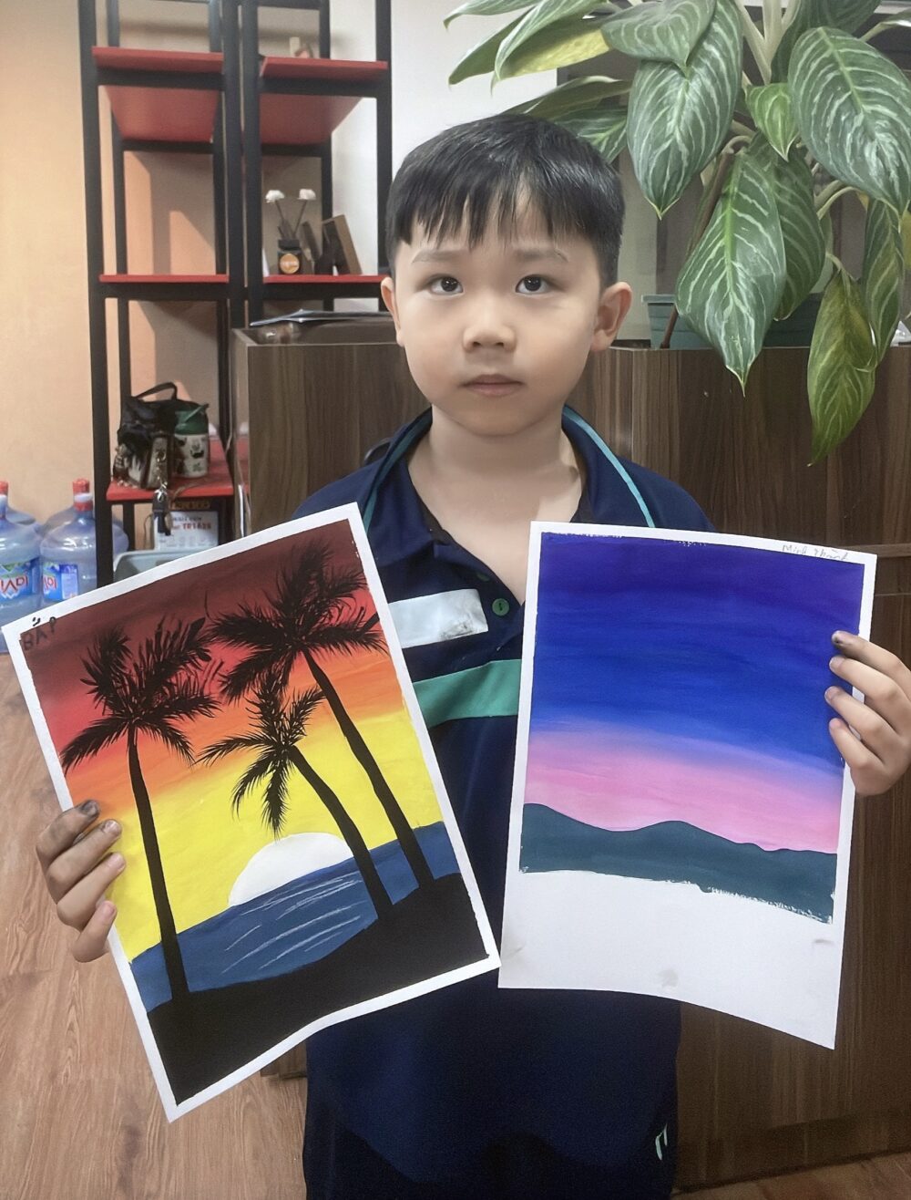 Tác phẩm KID Lê minh thành 2020 | 2026-07-17 34