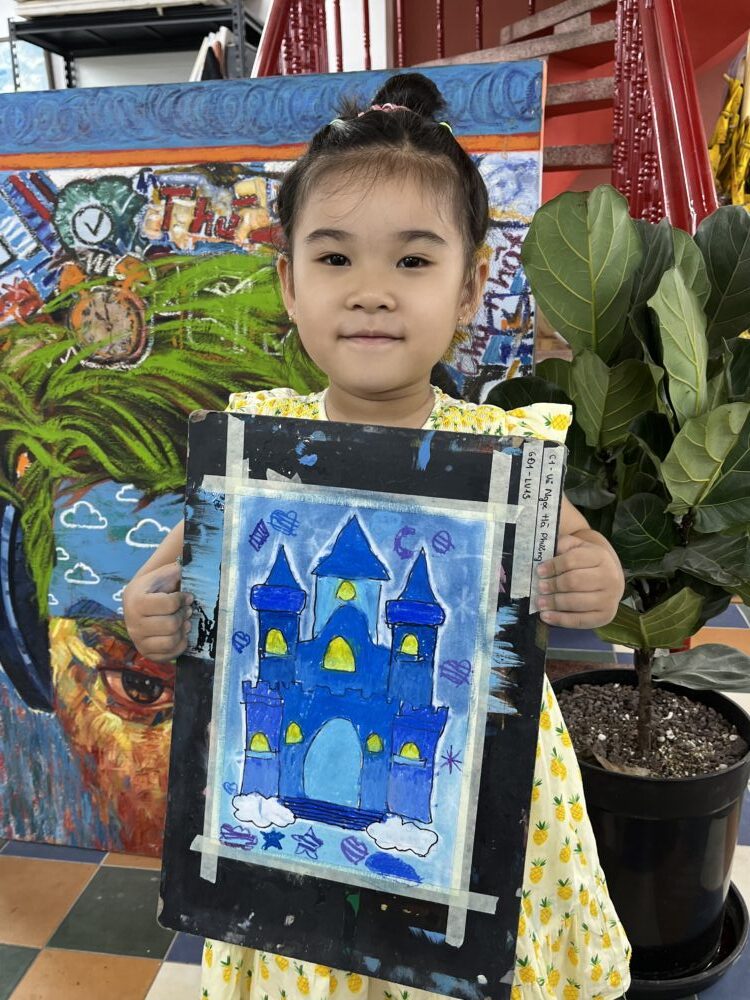 Tác phẩm KID Vũ Ngọc Hà Phương 2020 | 2026-07-18 32