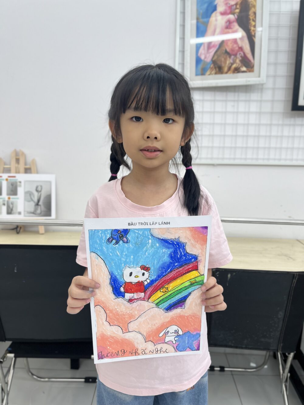 Tác phẩm KID Dương Nhã Nghi 2020 | 2026-07-08 32