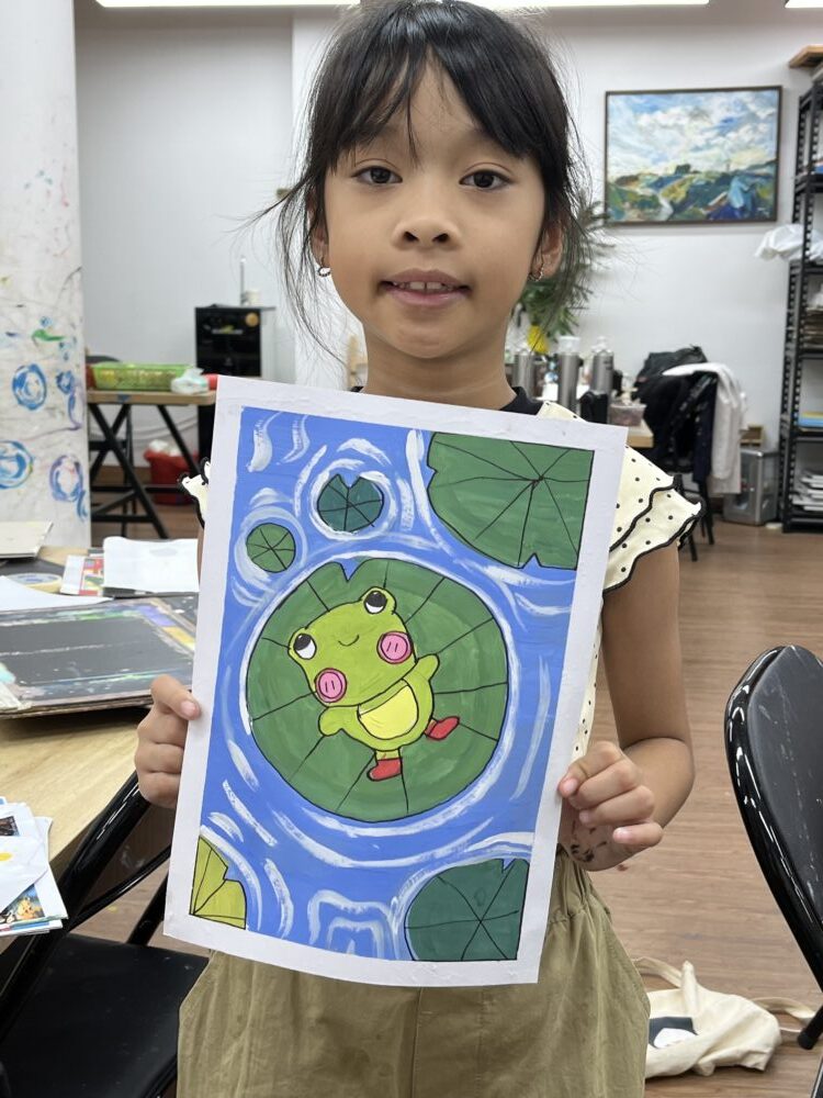 Tác phẩm KID Uyên Thư 2018 | 2026-07-18 32