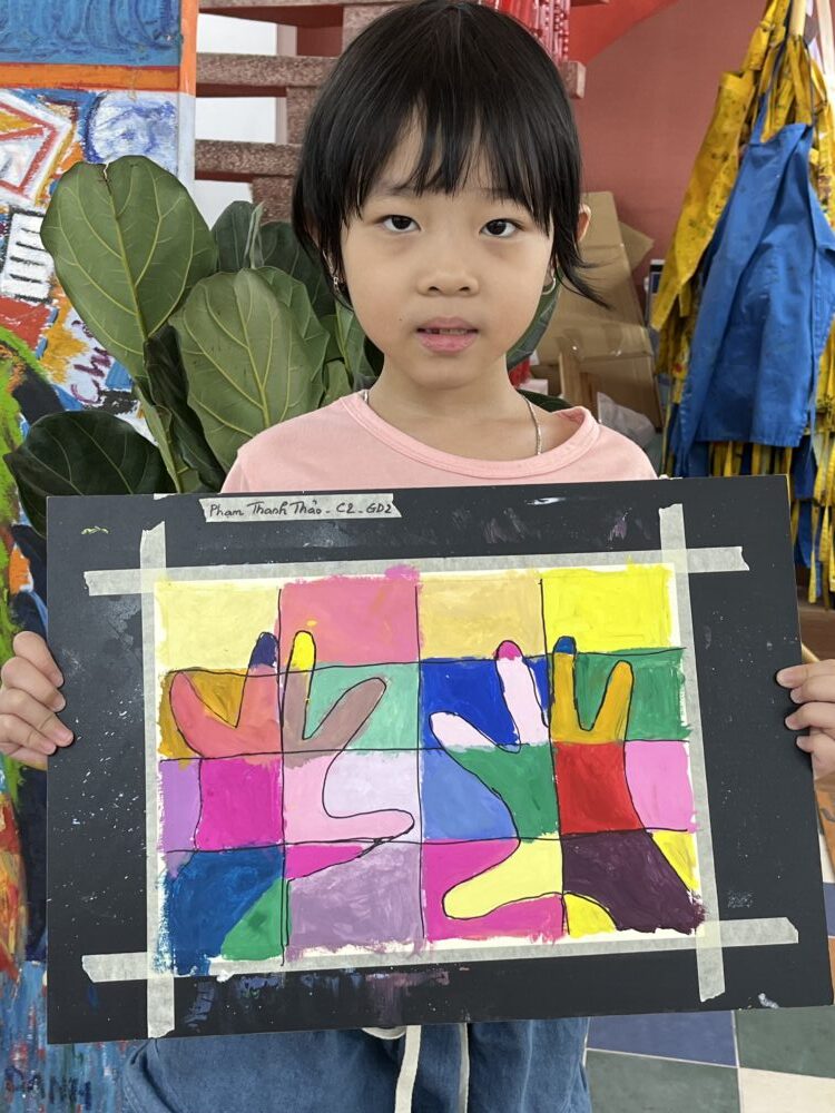 Tác phẩm KID PHẠM THANH THẢO – 2019 | 2026-07-18 32