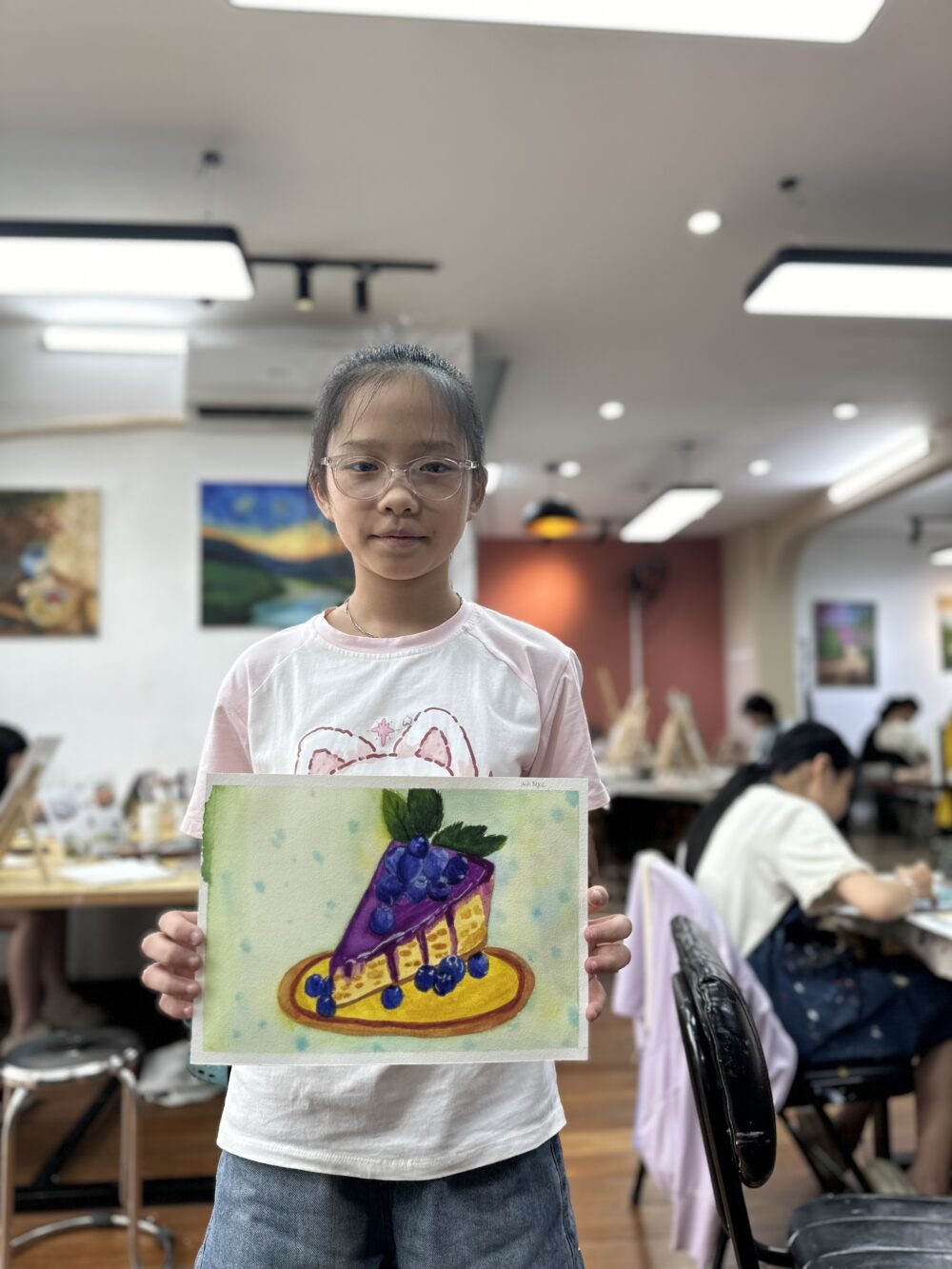 Tác phẩm KID Nguyễn Ánh Ngọc 2016 | 2026-07-08 32