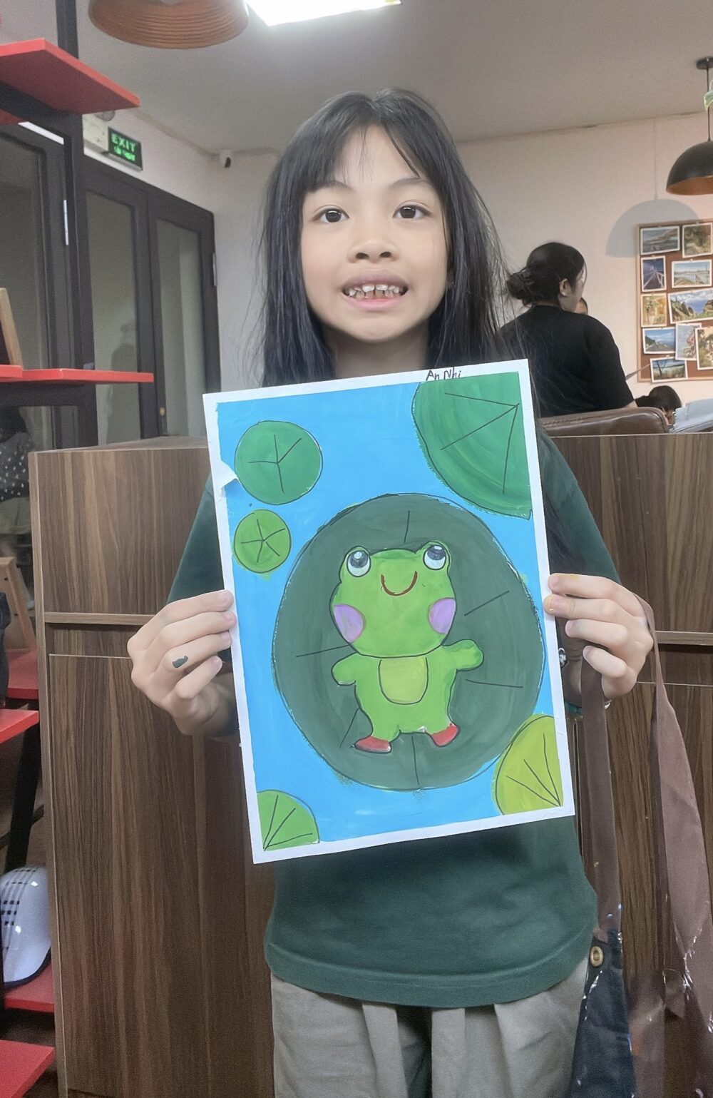 Tác phẩm KID An Nhi 7T | 2026-07-18 32