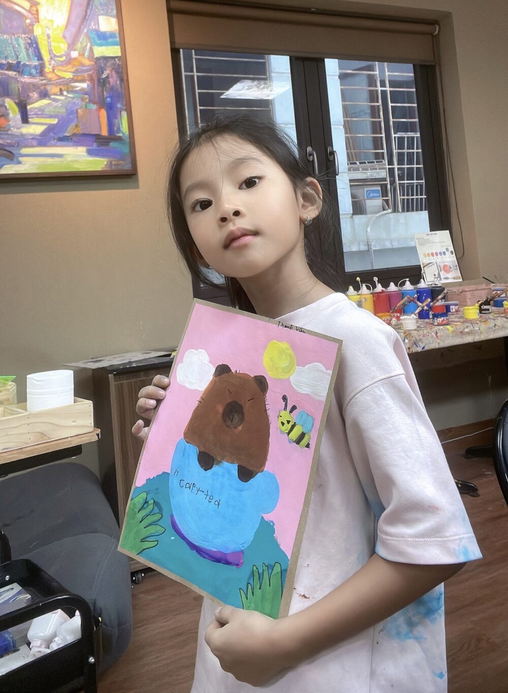 Tác phẩm KID Điện Lê Thanh Vân 2020 | 2026-07-18 32