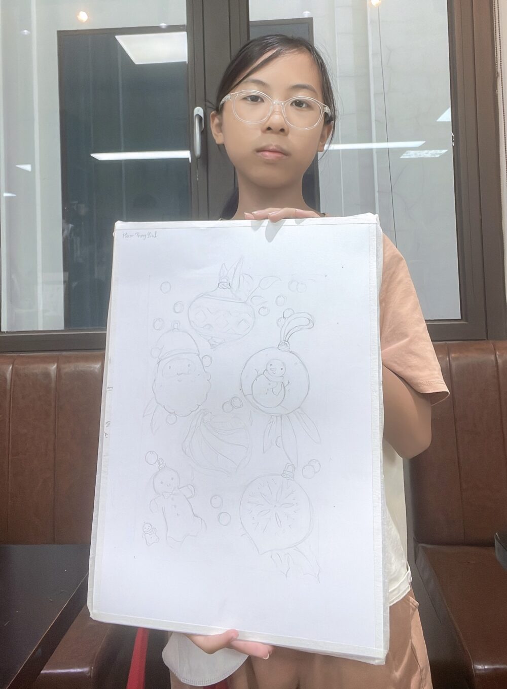 Tác phẩm KID – Phạm Trang Linh 2014 | 2026-07-18 33