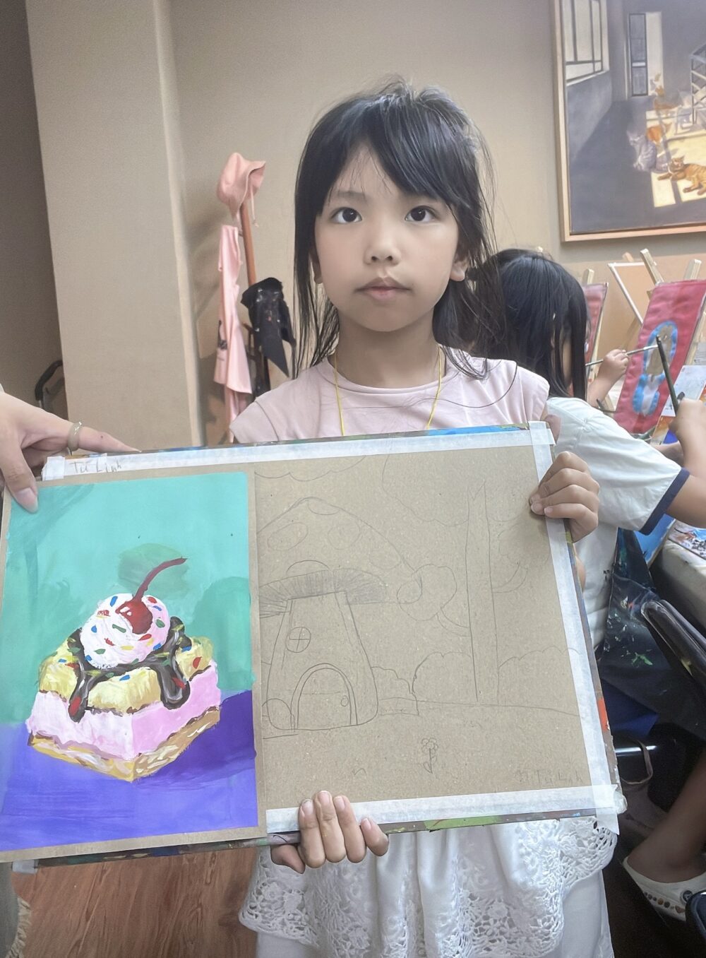 Tác phẩm KID Đỗ Diệp Tú Linh 2018 | 2026-07-18 33