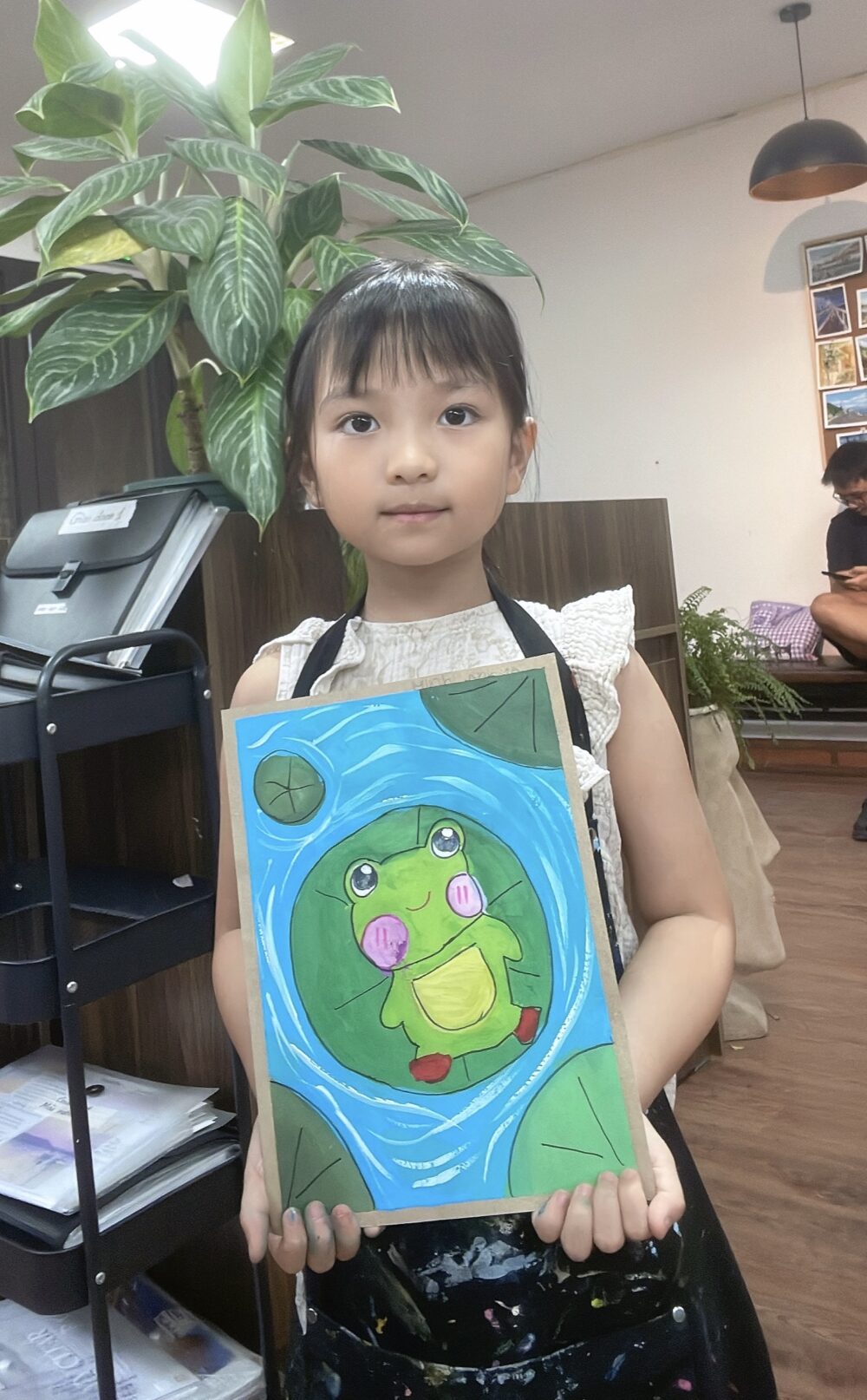 Tác phẩm KID Phan Diệp Minh Anh – 2020 | 2026-07-18 33