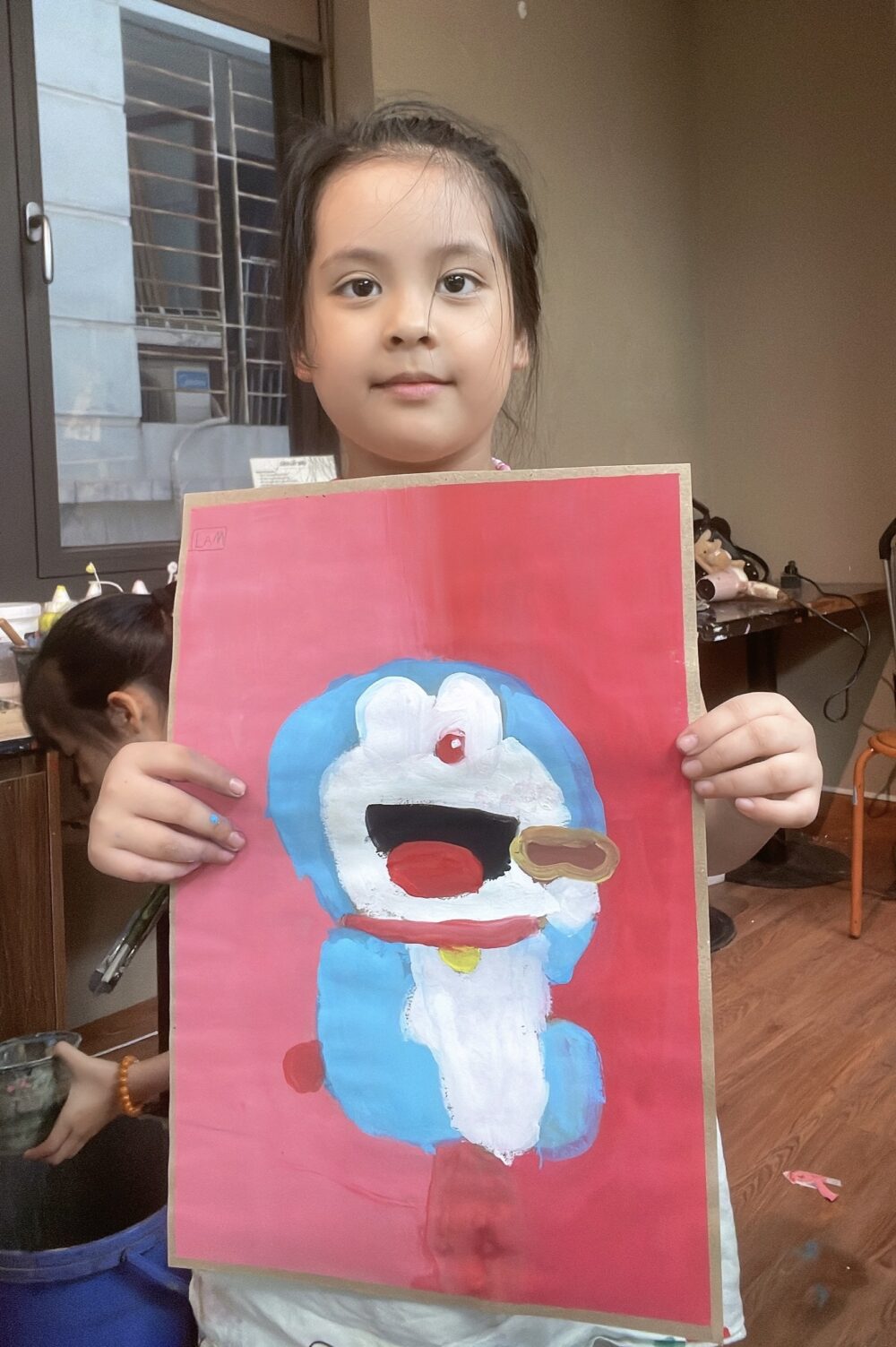 Tác phẩm KID Nguyễn Ngọc Lam 27/06/2020 | 2026-07-18 33