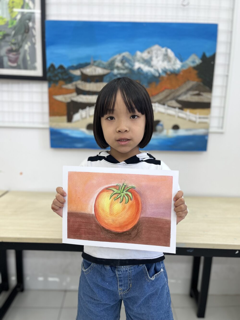 Tác phẩm KID NGUYỄN NGỌC AN NHIÊN 2017 | 2026-07-10 33