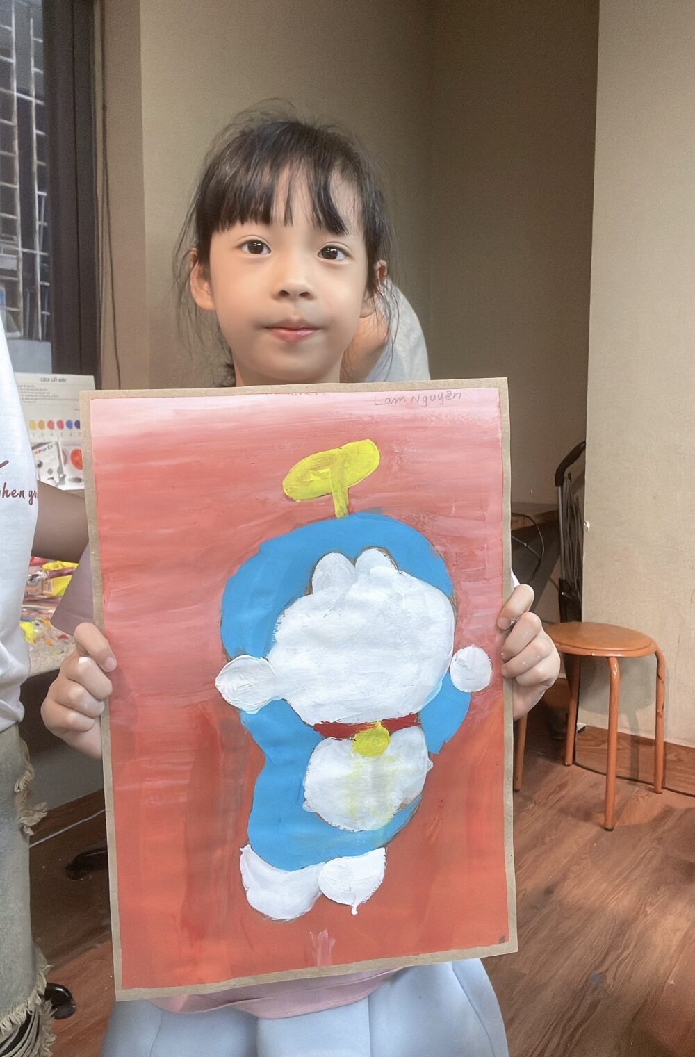 Tác phẩm KID Nguyễn Lam Nguyên 07/06/2018 | 2026-07-18 33