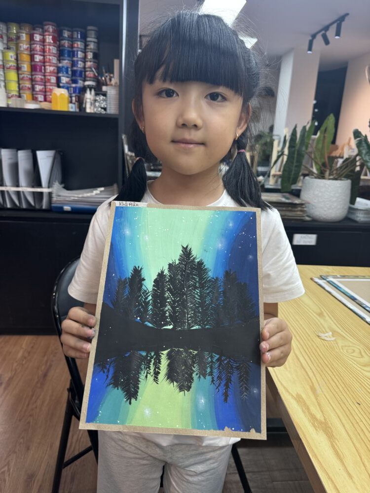 Tác phẩm KID Ngô Khả Hân 2020 | 2026-07-15 34