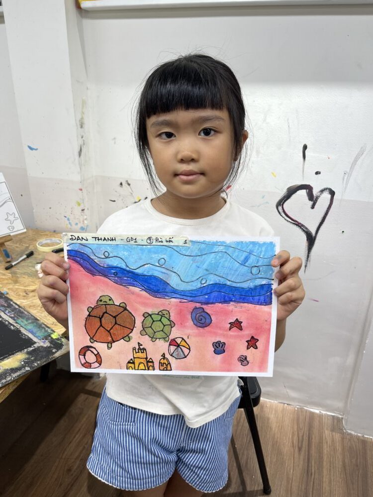 Tác phẩm KID_Võ Phạm Đan Thanh_2020 | 2026-07-02 32