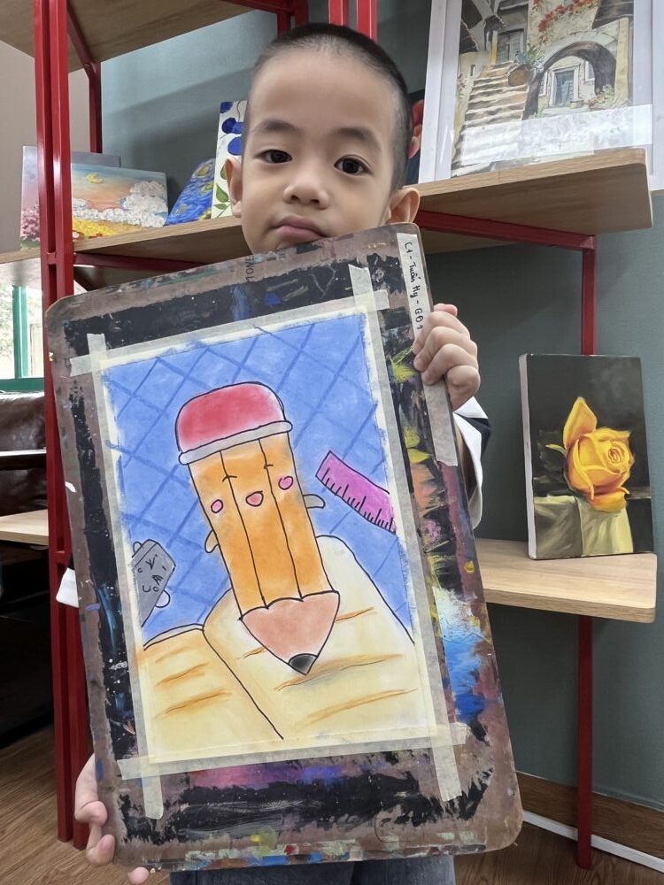 Tác phẩm KID Tuấn Hy – 2021 | 2026-07-19 32