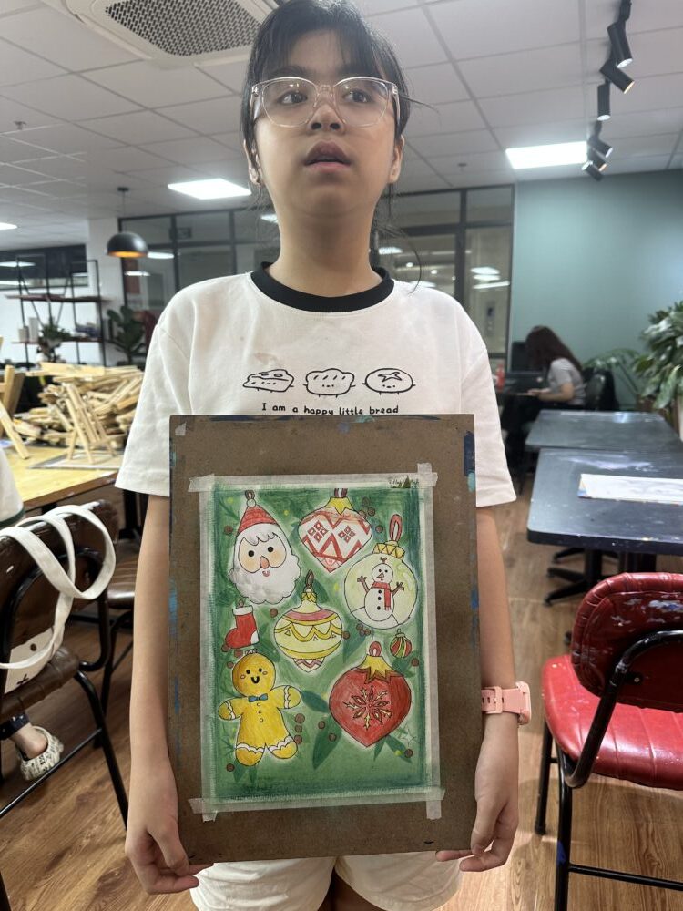 Tác phẩm TEEN Nguyễn Huyền Anh 2015 | 2026-07-09 33