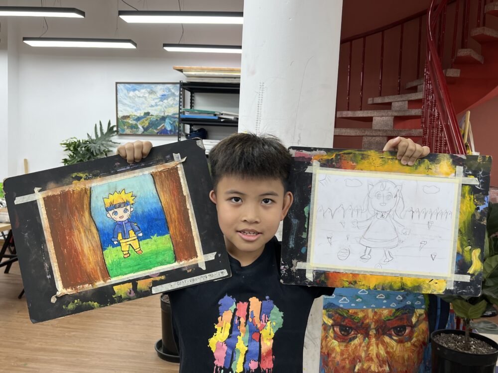 Tác phẩm KID Gia Bảo | 2026-07-19 32