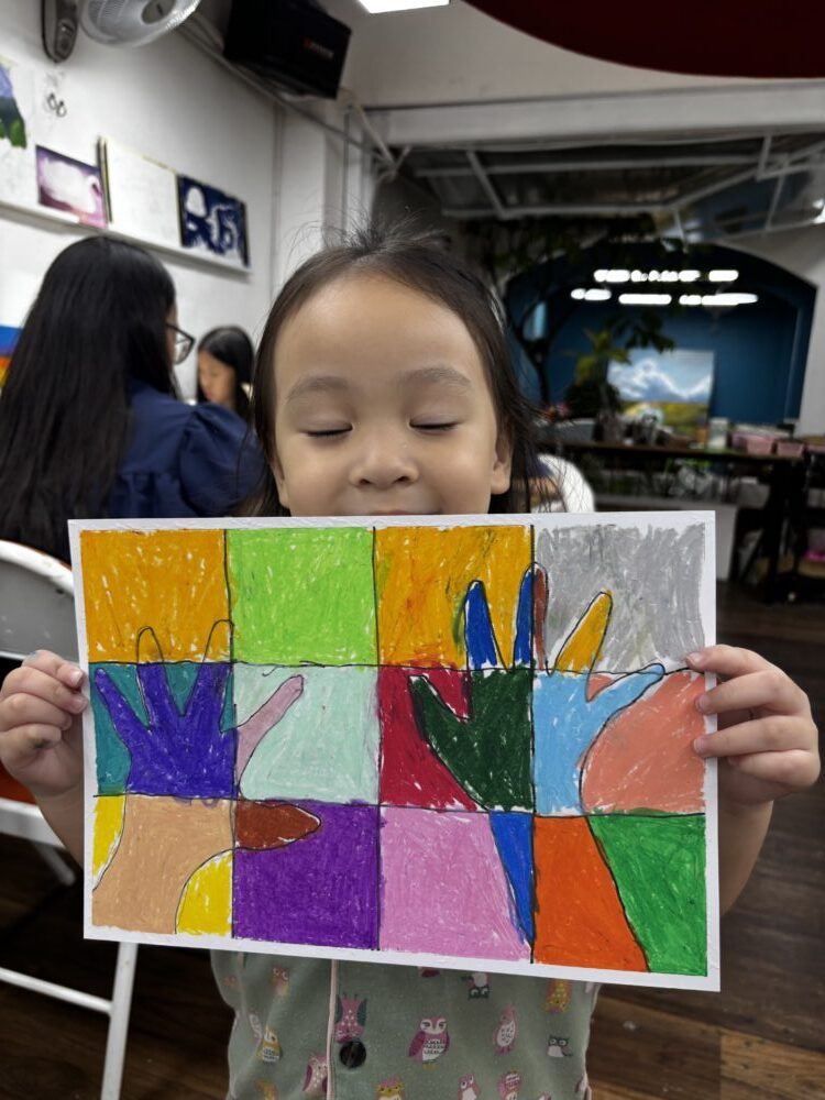 Tác phẩm KID Phạm Thanh An 2021 | 2026-07-28 34