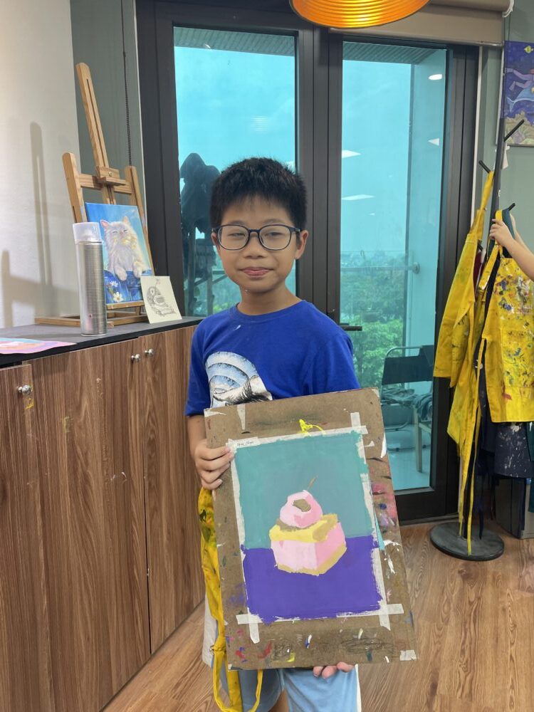 Tác phẩm KID Tạ Nhật Nam 2015 | 2026-07-07 32