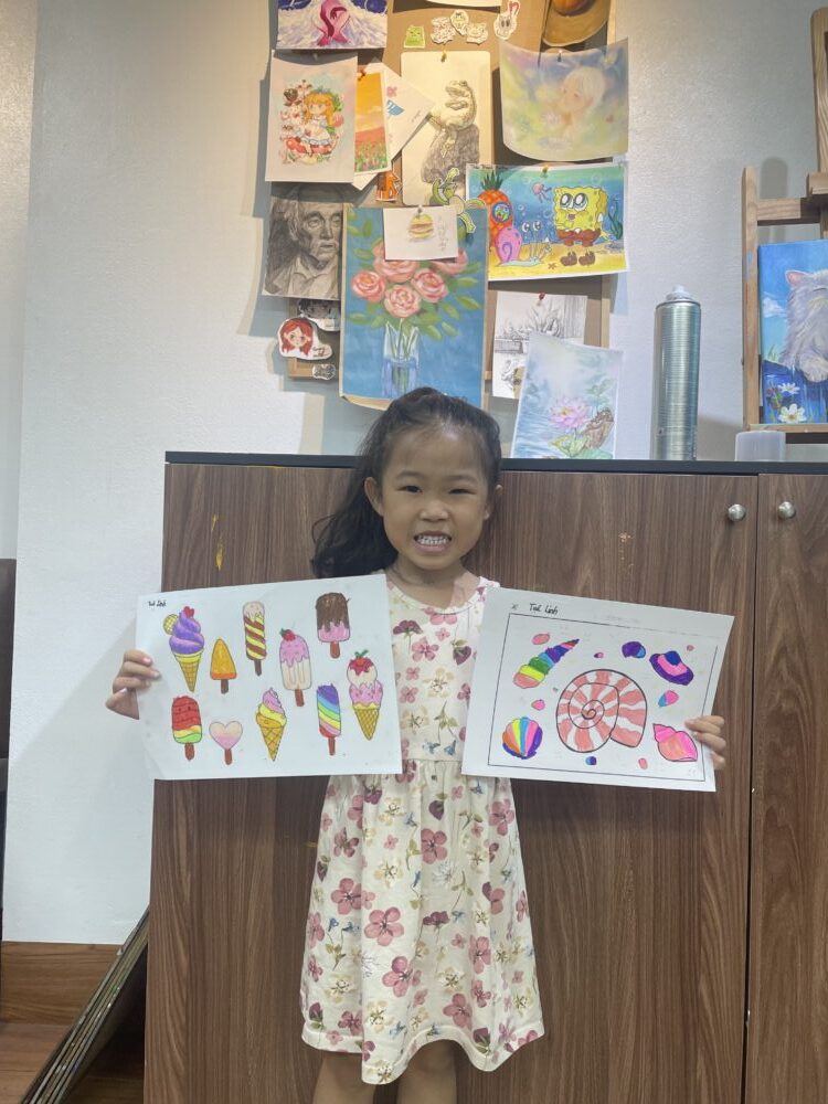 Tác phẩm KID Ng Quản Tuệ Linh 2020 | 2026-07-07 32