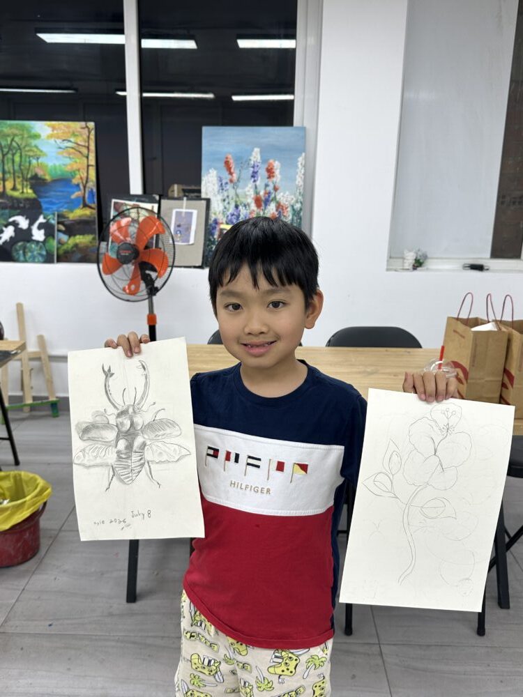 Tác phẩm KID Kyle 2018 | 2026-07-08 33