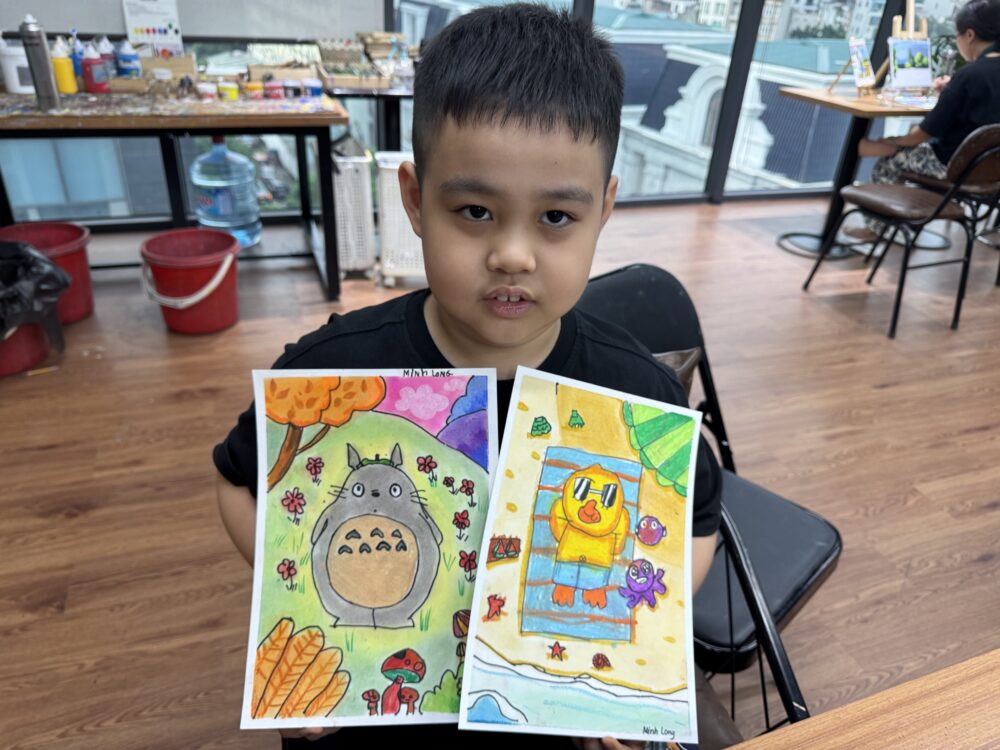 Tác phẩm KID Đặng Minh Long 2019 | 2026-07-16 33