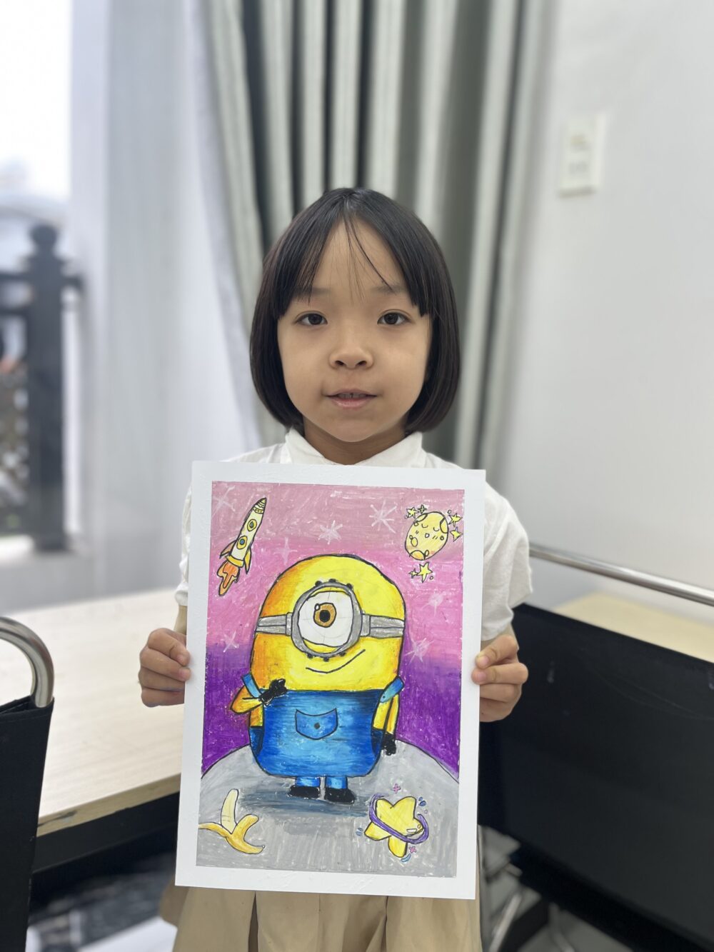 Tác phẩm KID NGUYỄN NGỌC AN NHIÊN 2017 | 2026-07-13 33