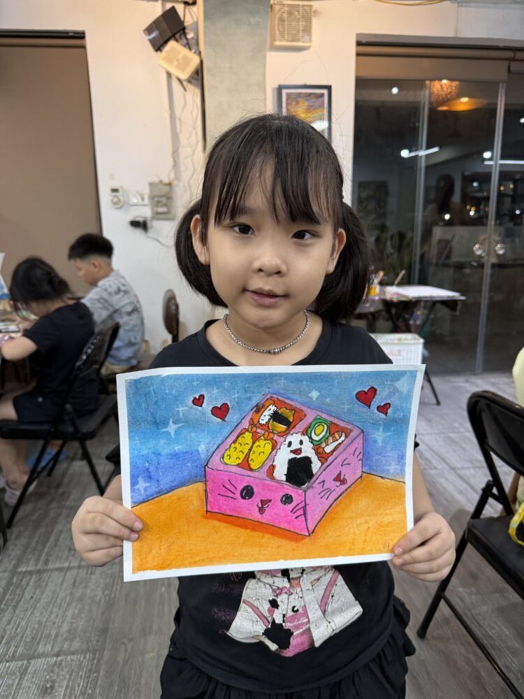 Tác phẩm KID Trần Khánh Vy 2020 | 2026-07-14 34