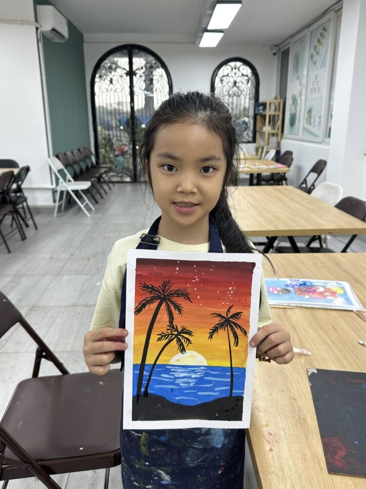 Tác phẩm KID Nguyễn Như Khánh An 2018 | 2026-07-08 33