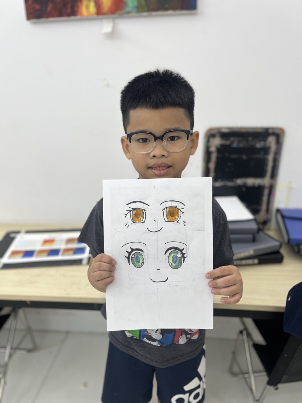 Tác phẩm Lý Bảo Dân 2018 | 2026-07-13 34