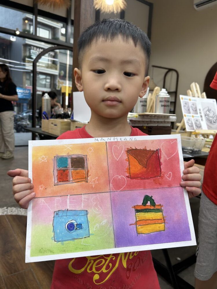 Tác phẩm KID Đỗ Mạnh Khang-2021 | 2026-07-14 33