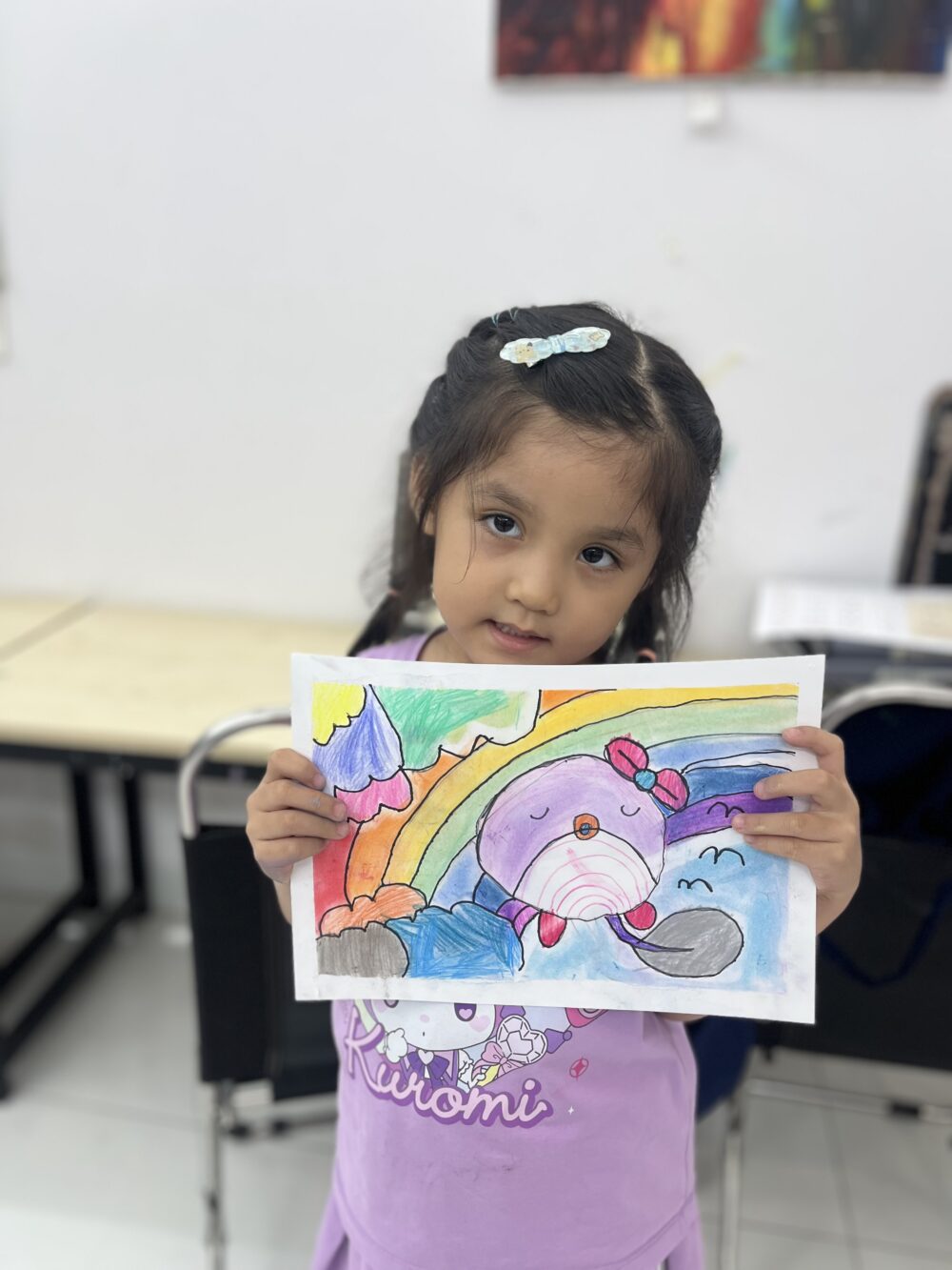 Tác phẩm KID Diệp Bảo Châu 2021 | 2026-07-13 34