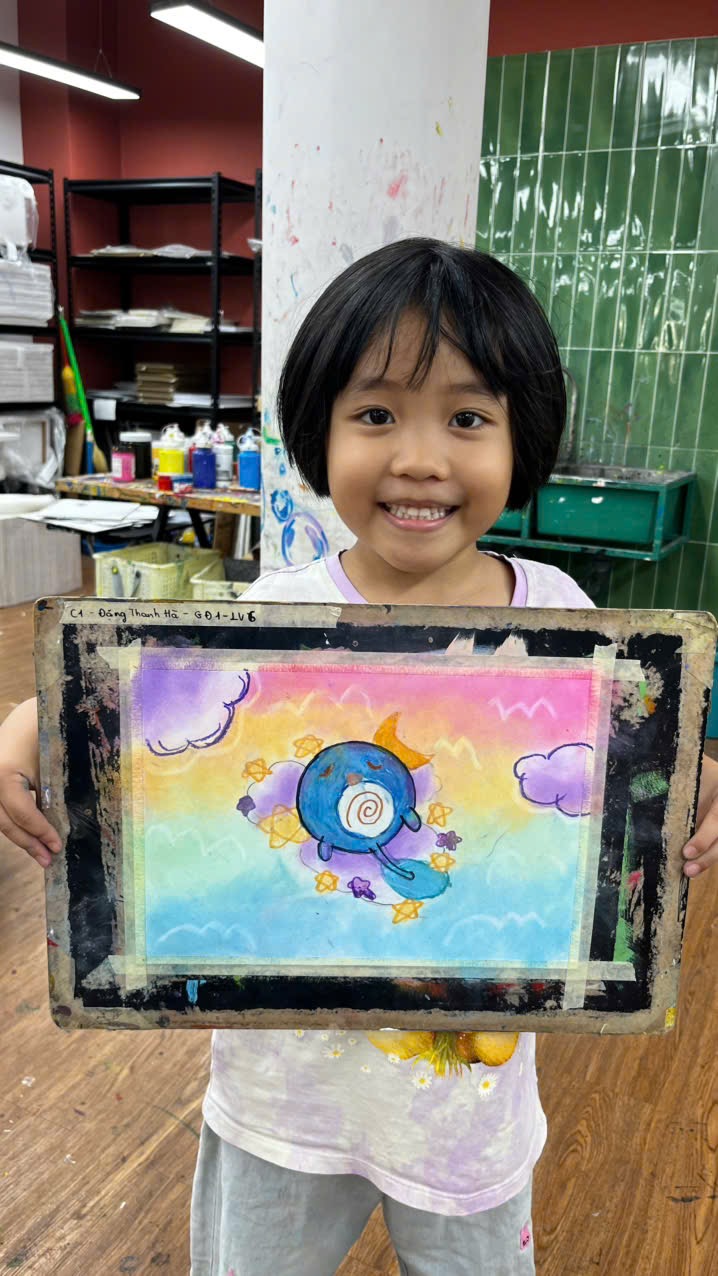 Tác phẩm KID – Đặng Thanh Hà – 2020 | 2026-07-19 32
