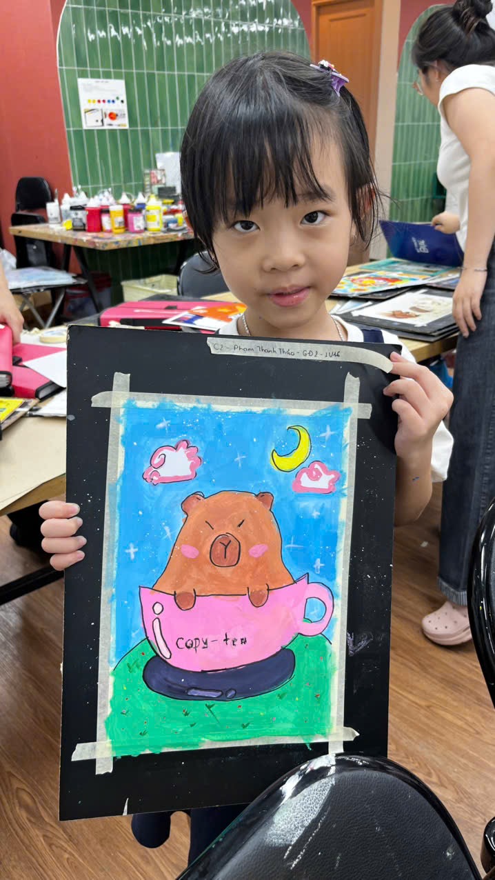 Tác phẩm KID PHẠM THANH THẢO – 2019 | 2026-07-19 32