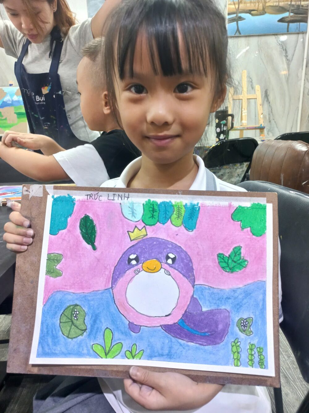 Tác phẩm KID Nguyễn Trúc Linh 2020 | 2026-07-14 34