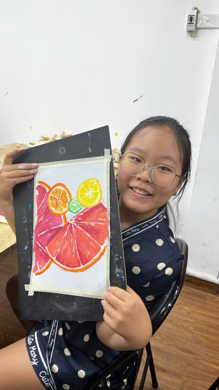 Tác phẩm KID Thích Ngọc Cát Tường 2015 | 2026-07-19 32